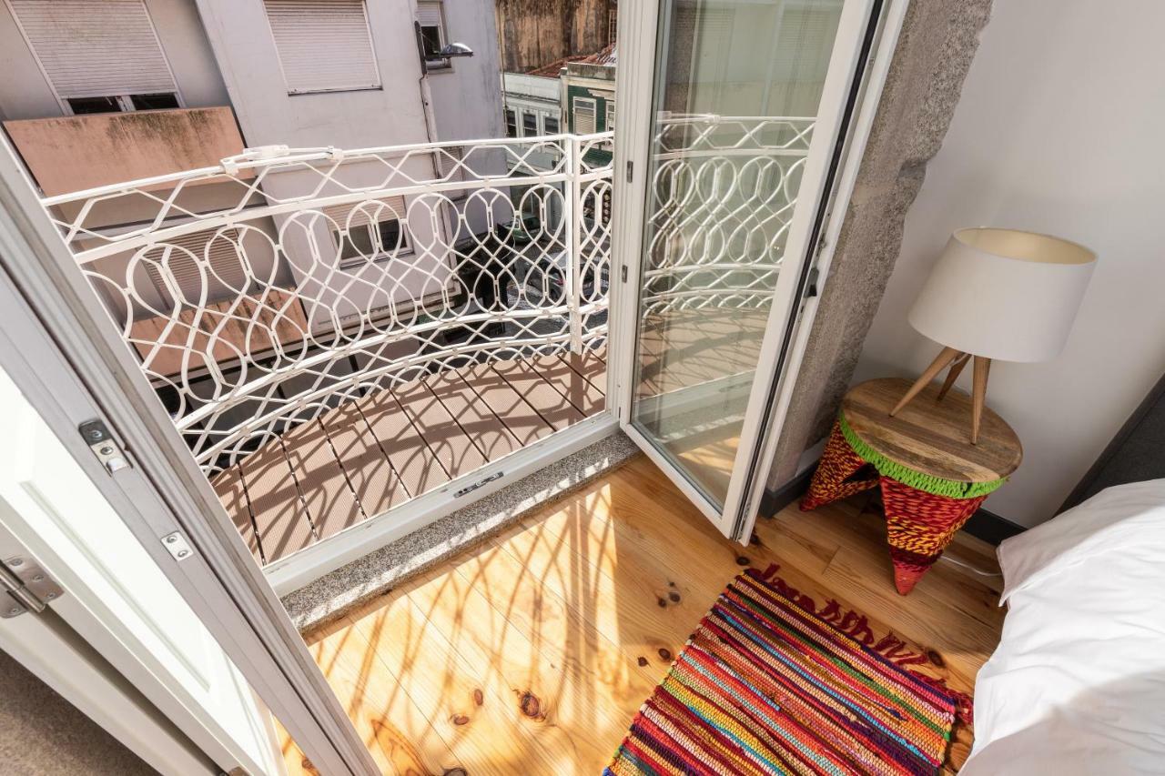 Tito Studio Terrace Porto Eksteriør billede
